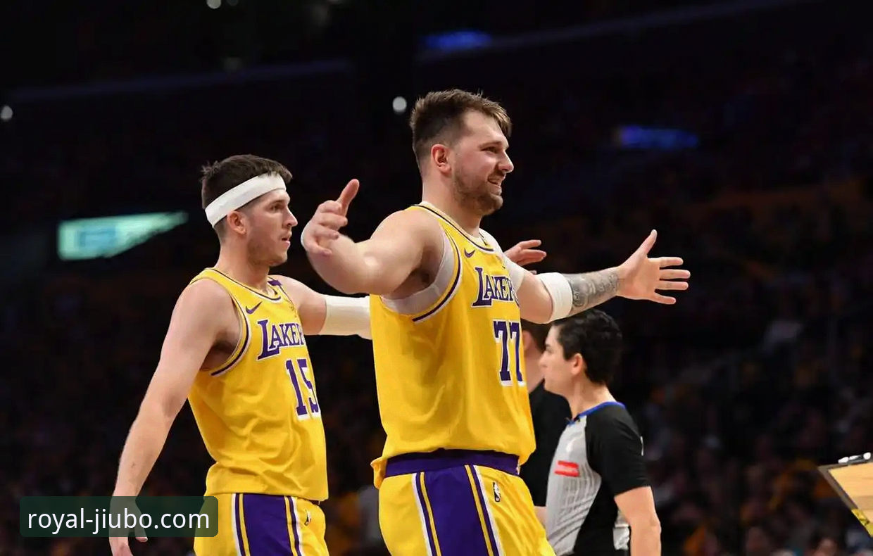 NBA顶级对决vs九博国际平台体验：詹姆斯与东契奇的统治力全解析